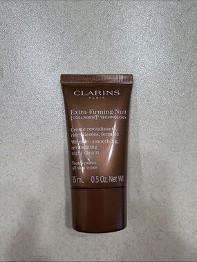 Clarins Extra-Firming Nuit Night Cream - 15 mL